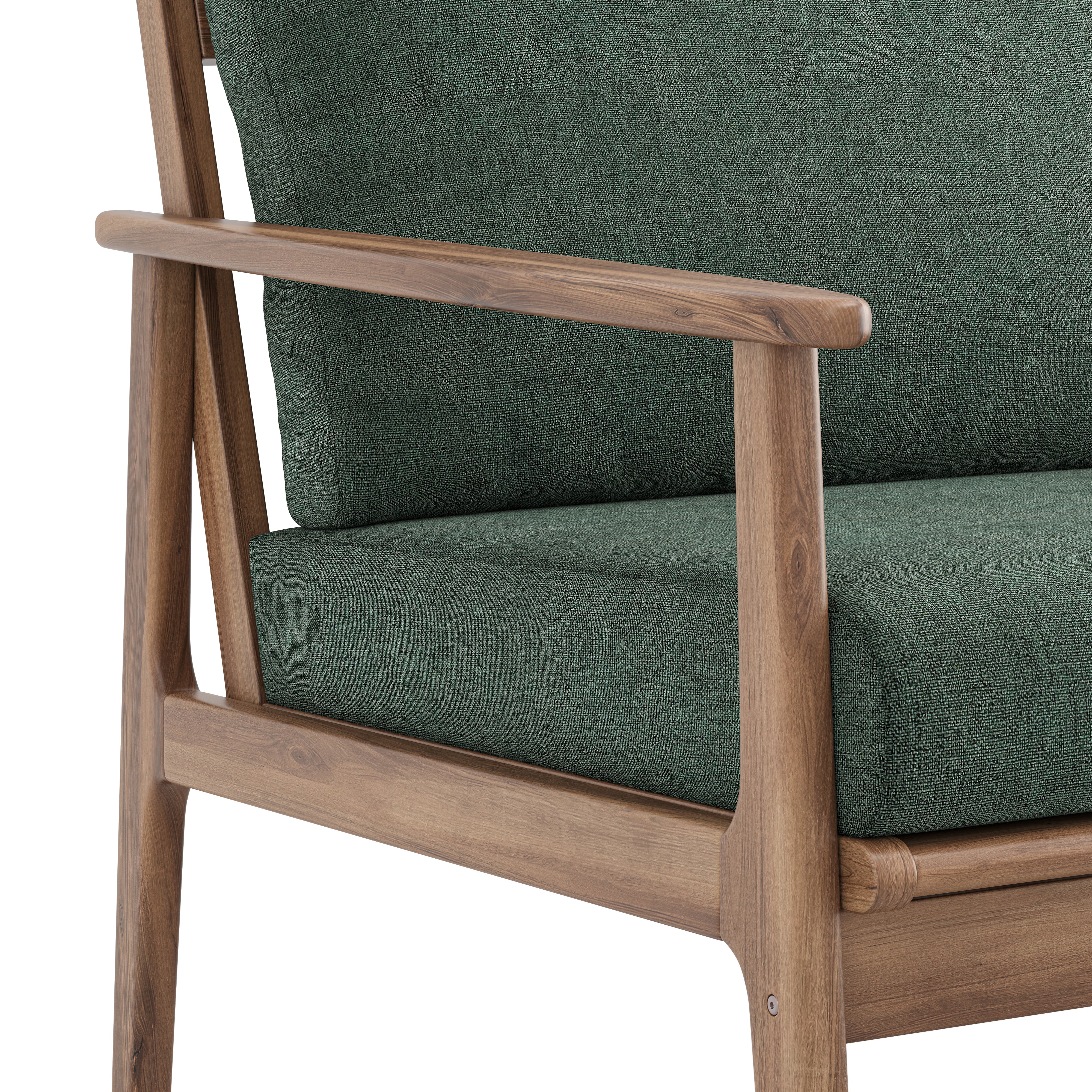 Ashton Patio Club Chair (2 Per Carton)-Moss - Image 6