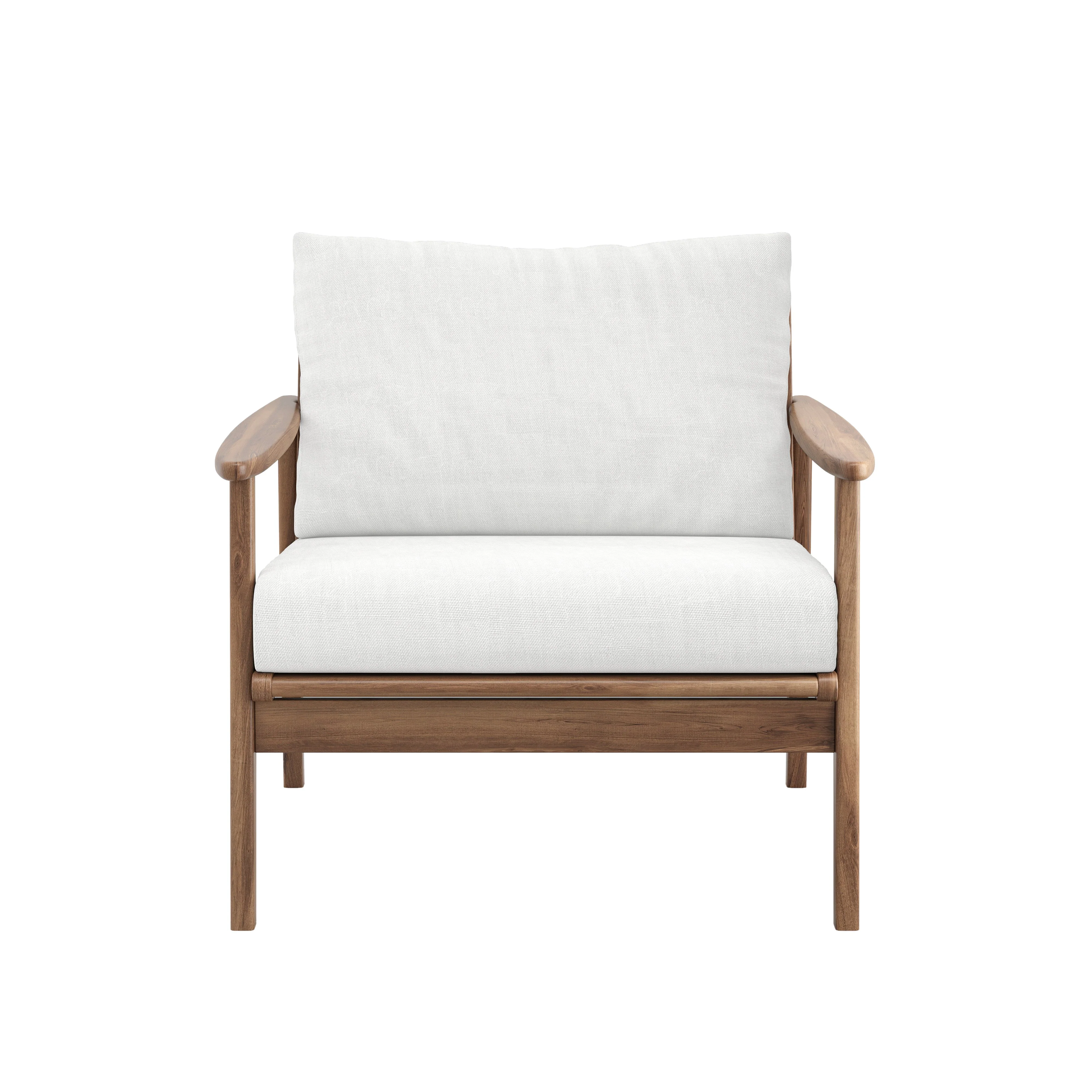 Ashton Patio Club Chair (2 Per Carton)-Natural - Image 2