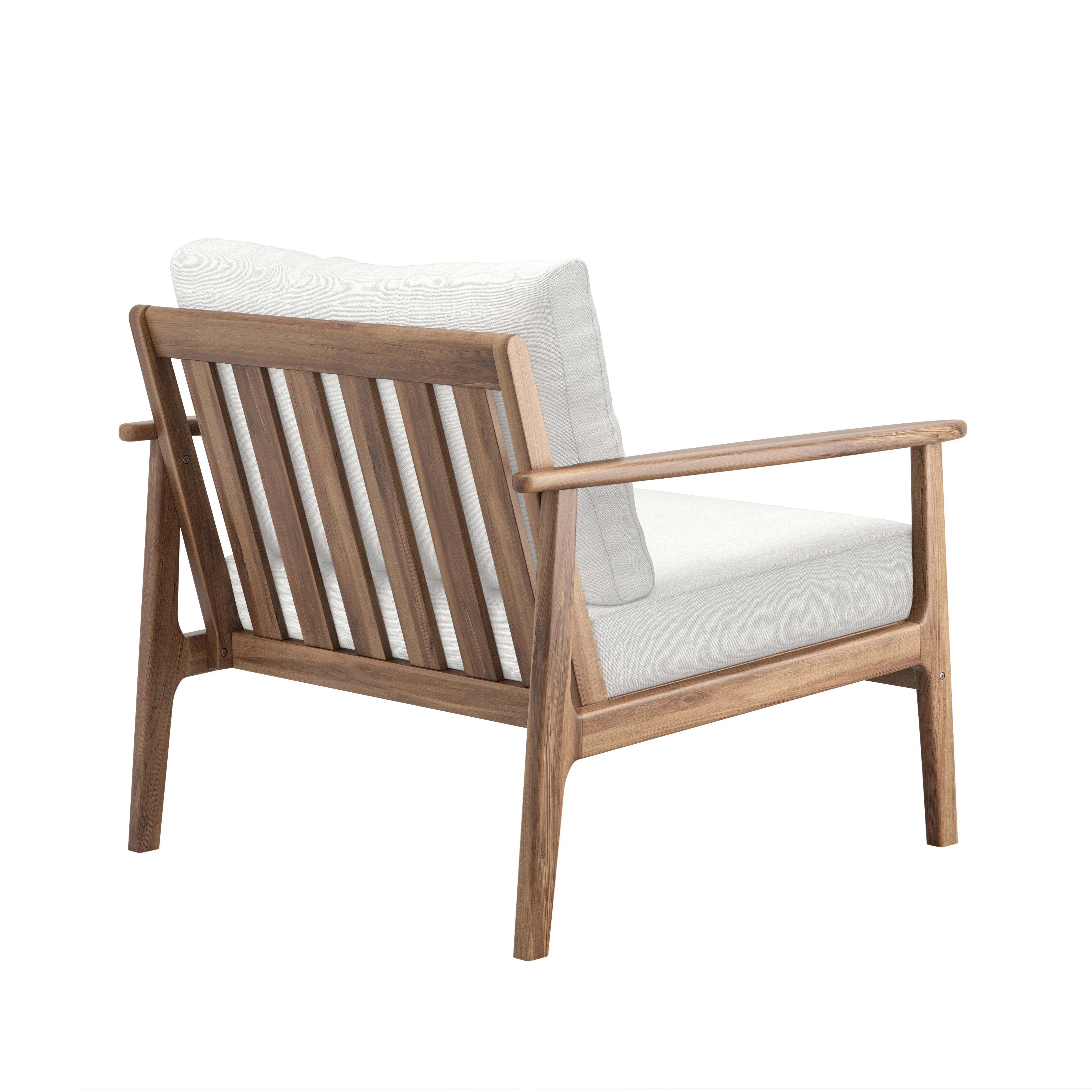 Ashton Patio Club Chair (2 Per Carton)-Natural - Image 4