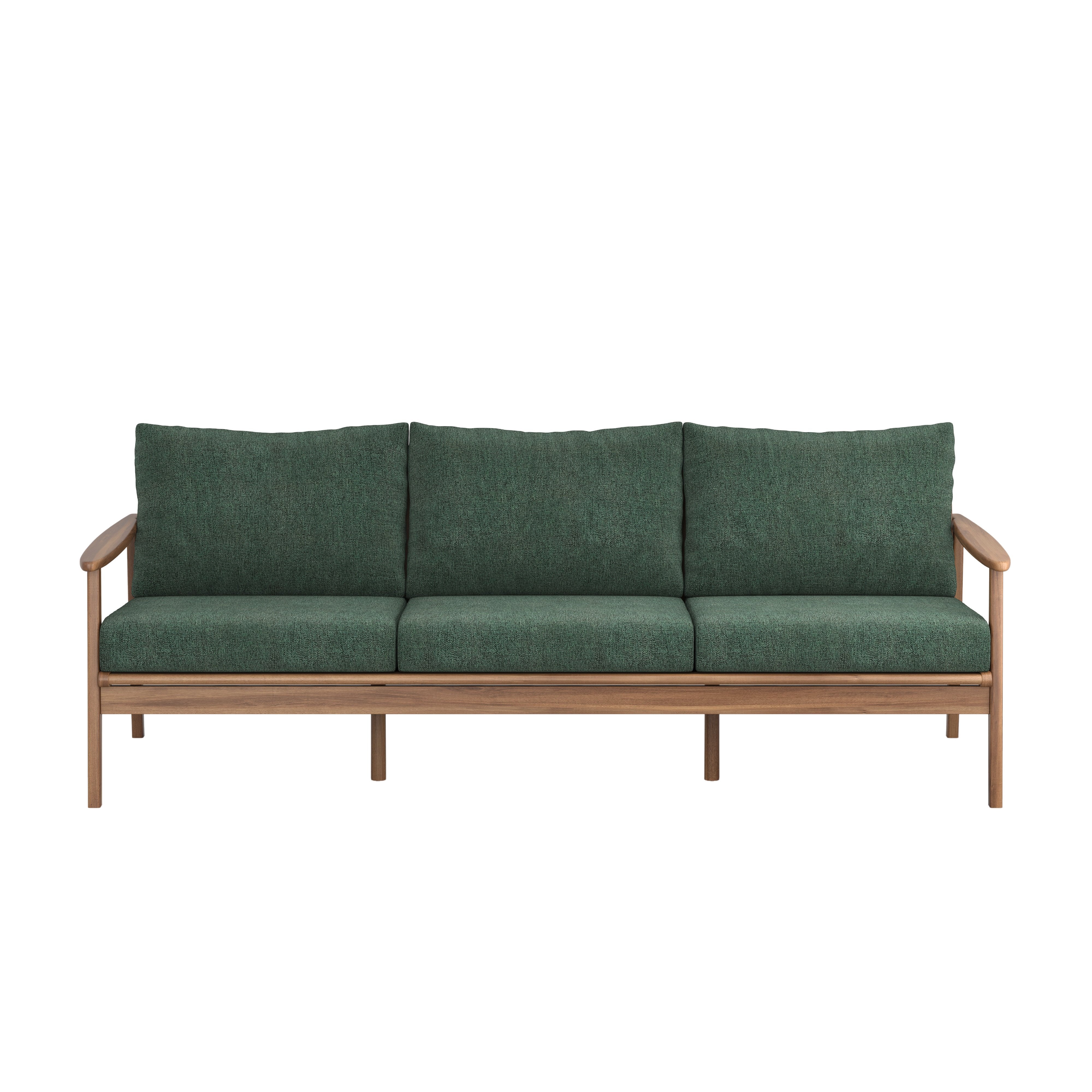 Ashton Patio Sofa-Moss - Image 2
