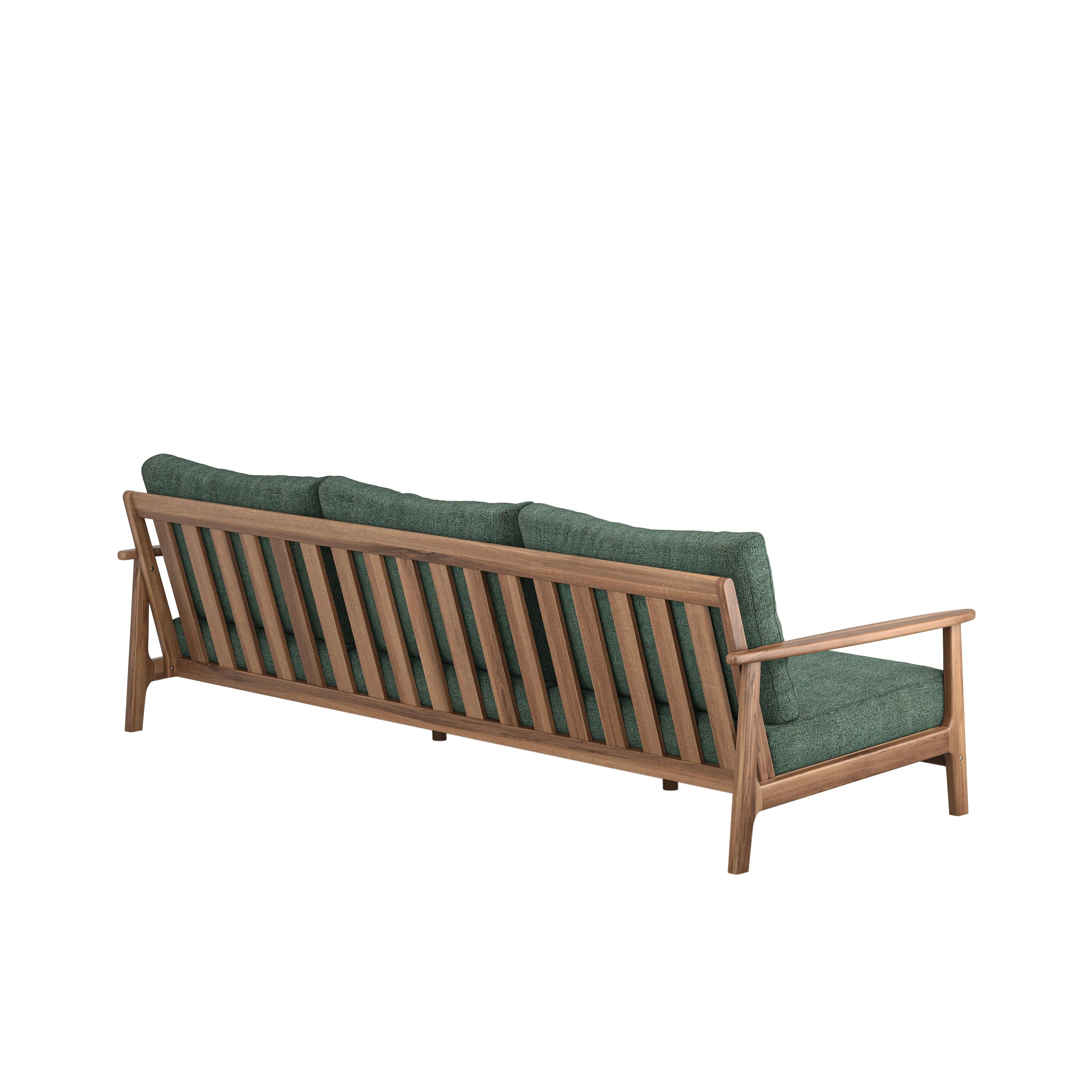 Ashton Patio Sofa-Moss - Image 4