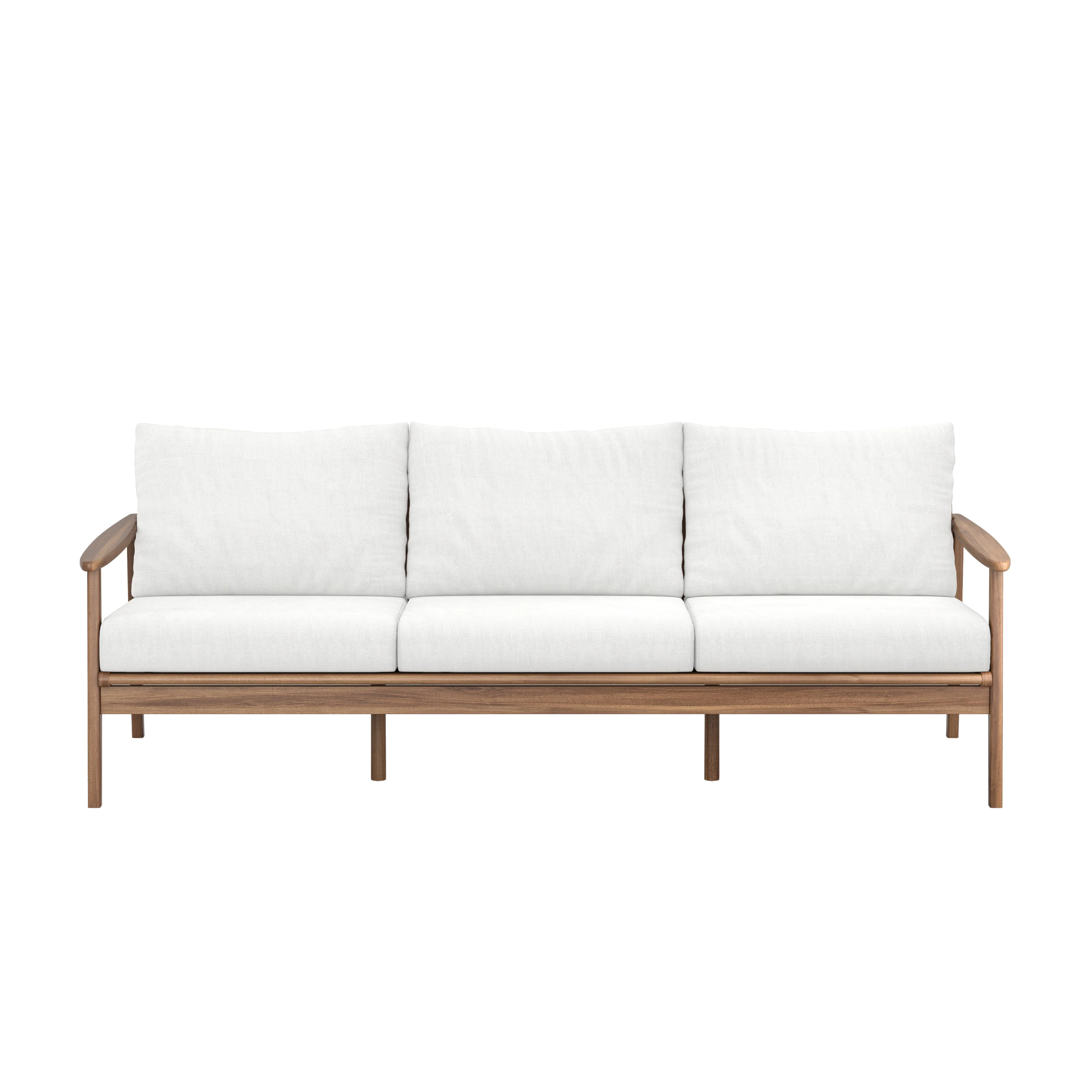 Ashton Patio Sofa-Natural - Image 2