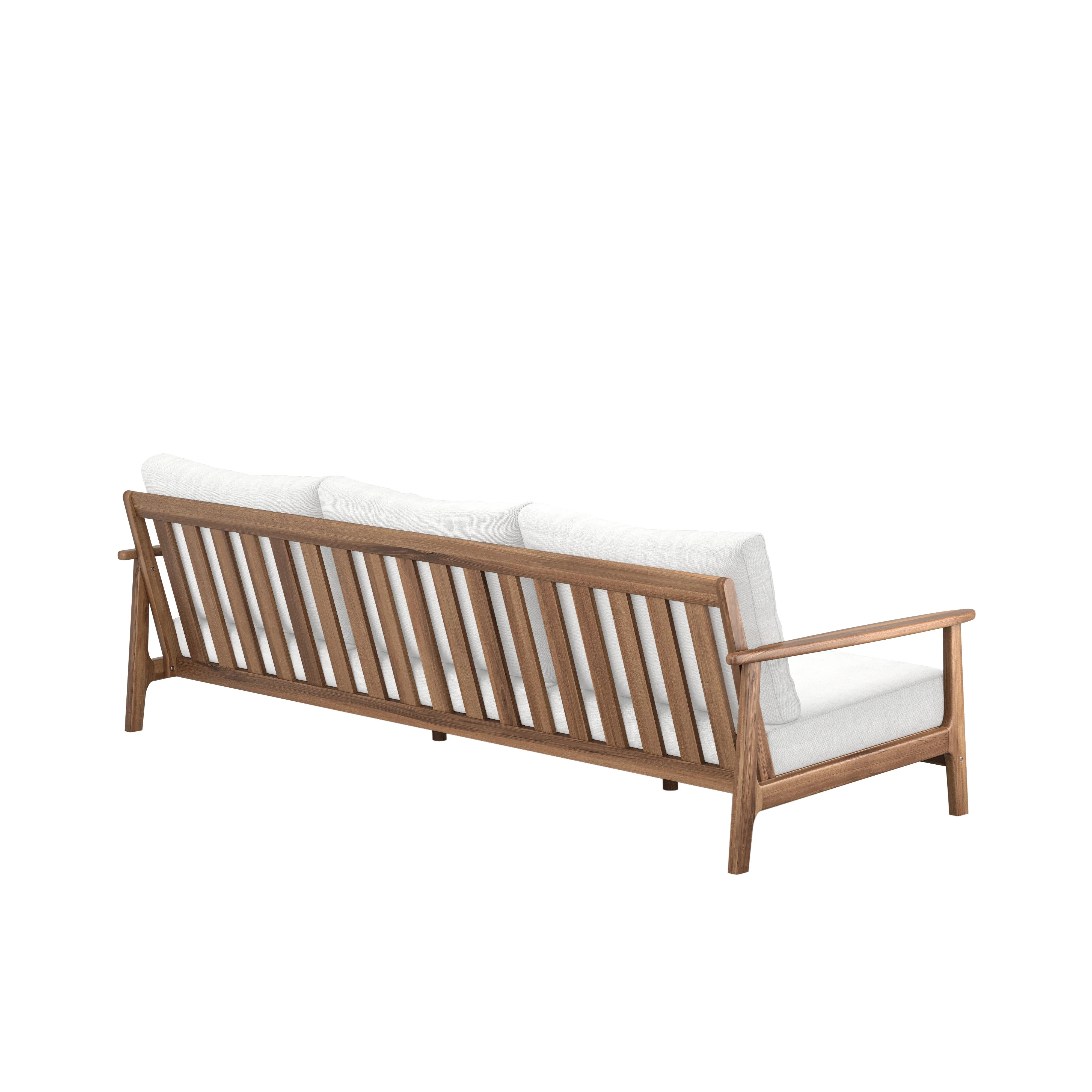 Ashton Patio Sofa-Natural - Image 4