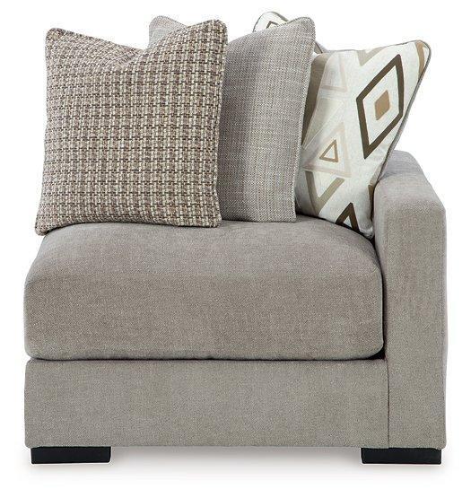 Aslan Court Loveseat Sectional - Image 11