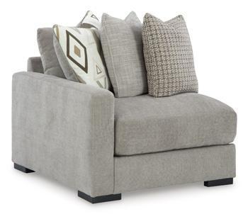 Aslan Court Loveseat Sectional - Image 15