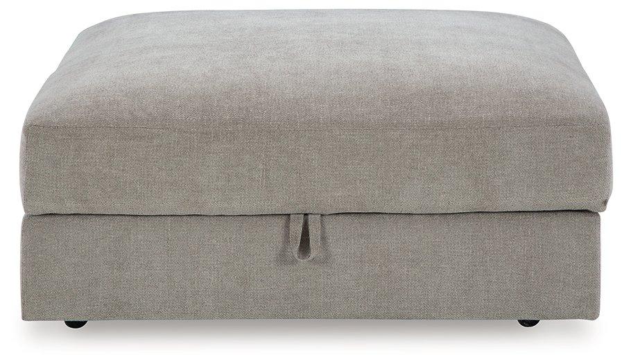 Aslan Court Ottoman With Storage - Image 4