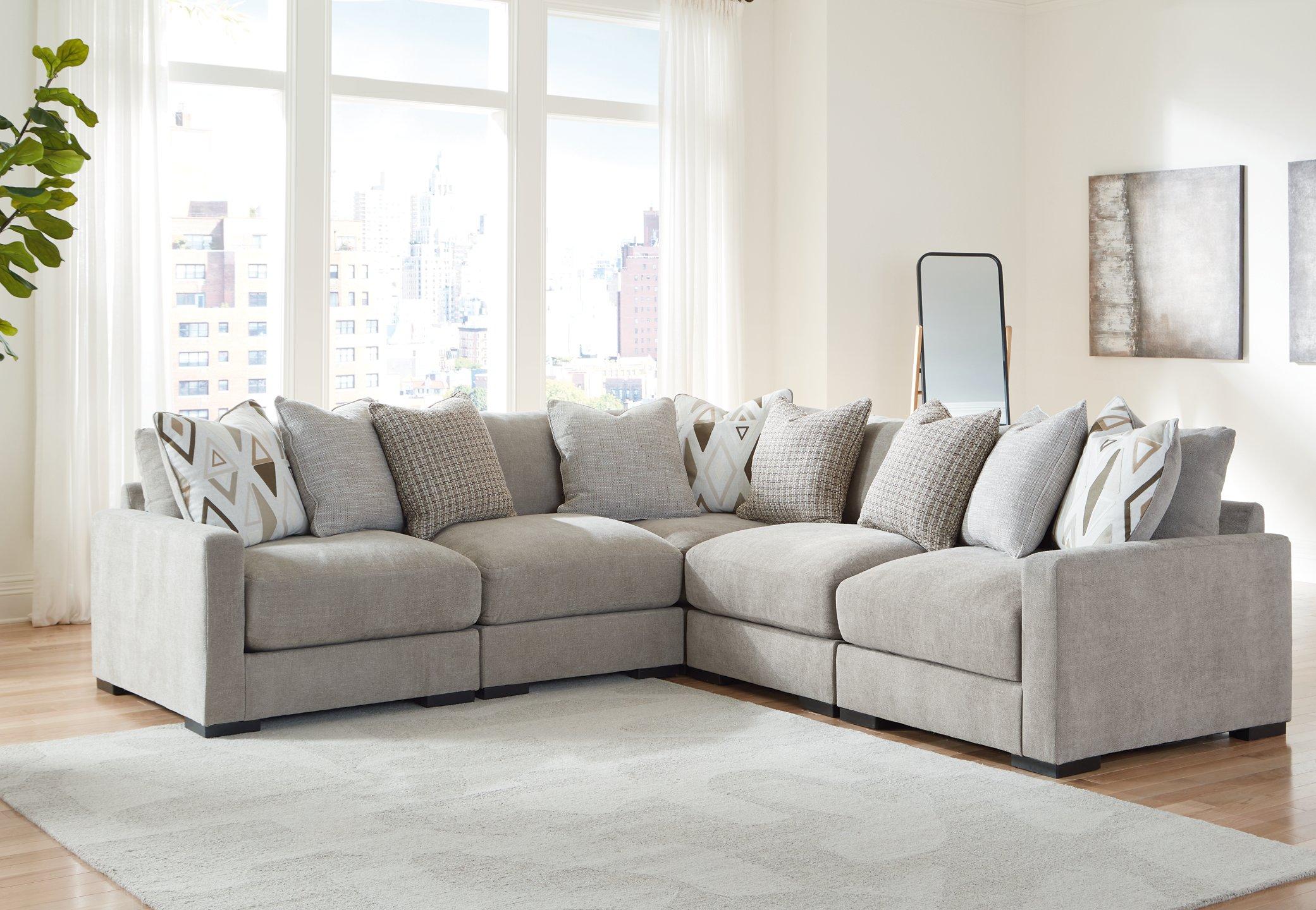 Aslan Court Sectional - Image 2