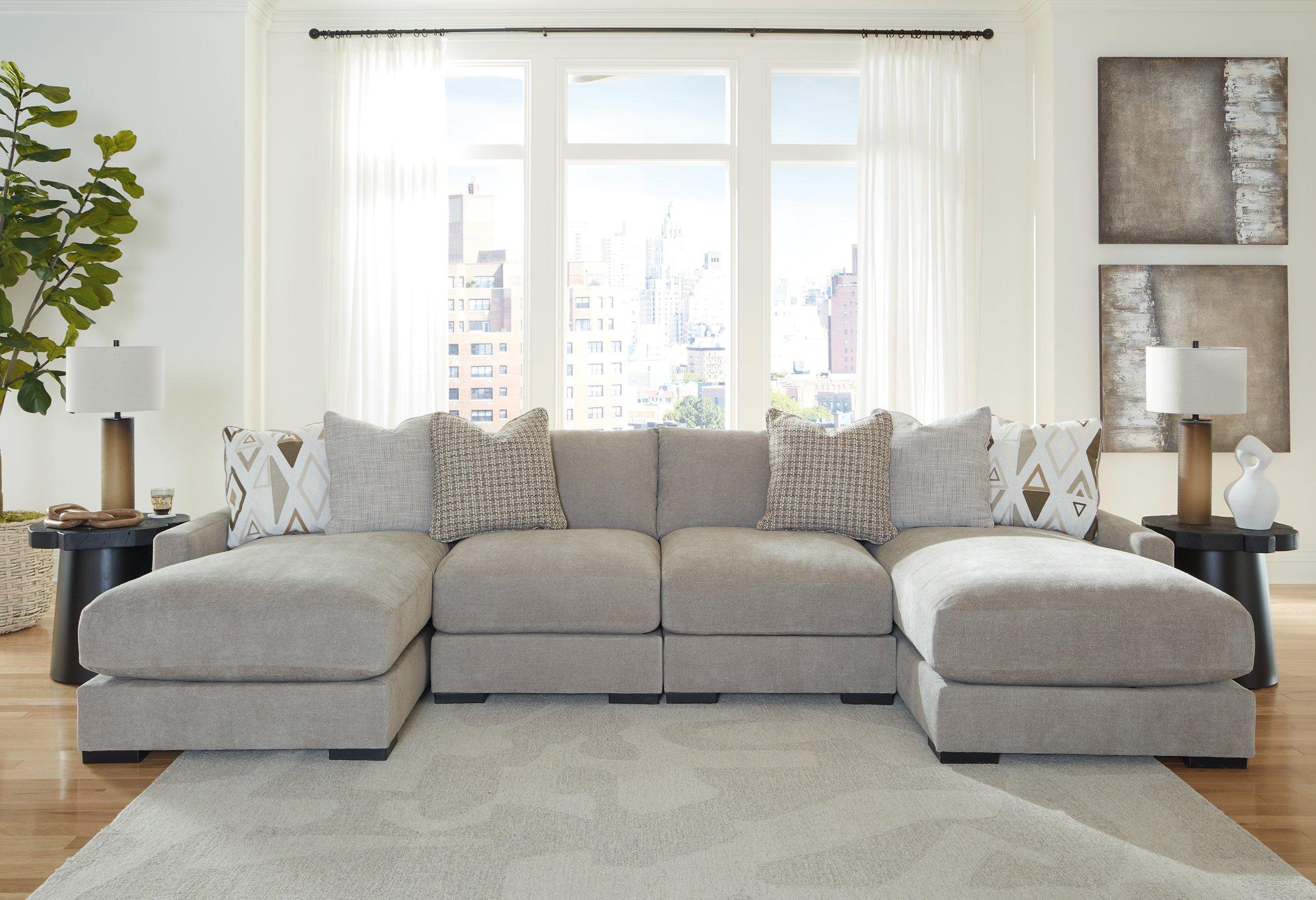 Aslan Court Sofa Pit Sectional - Image 3