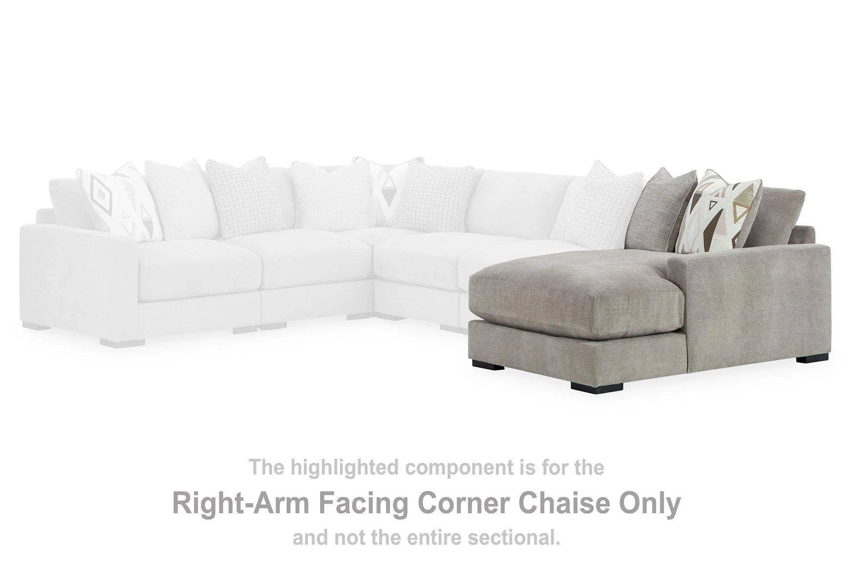 Aslan Court Sofa Sectional with Chaise - Image 25