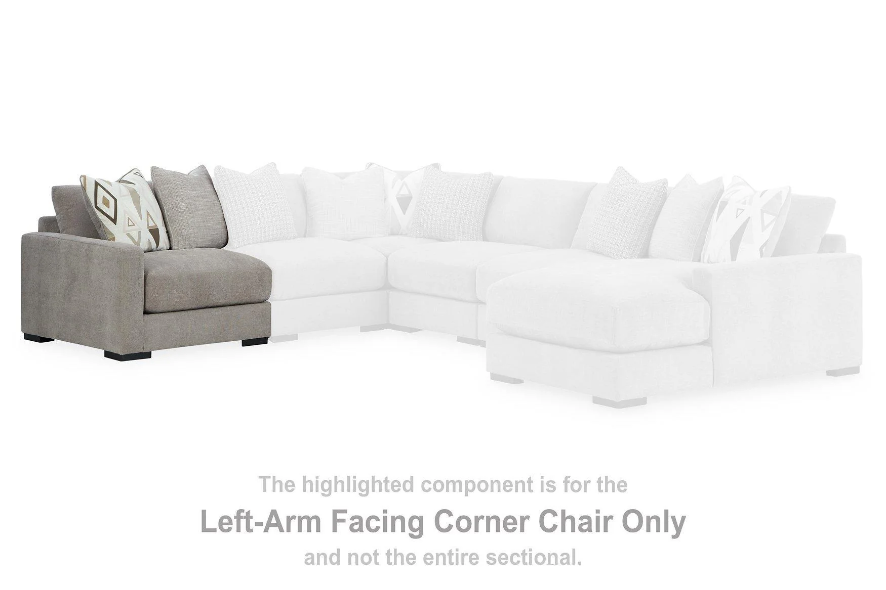 Aslan Court Sofa Sectional with Chaise - Image 31