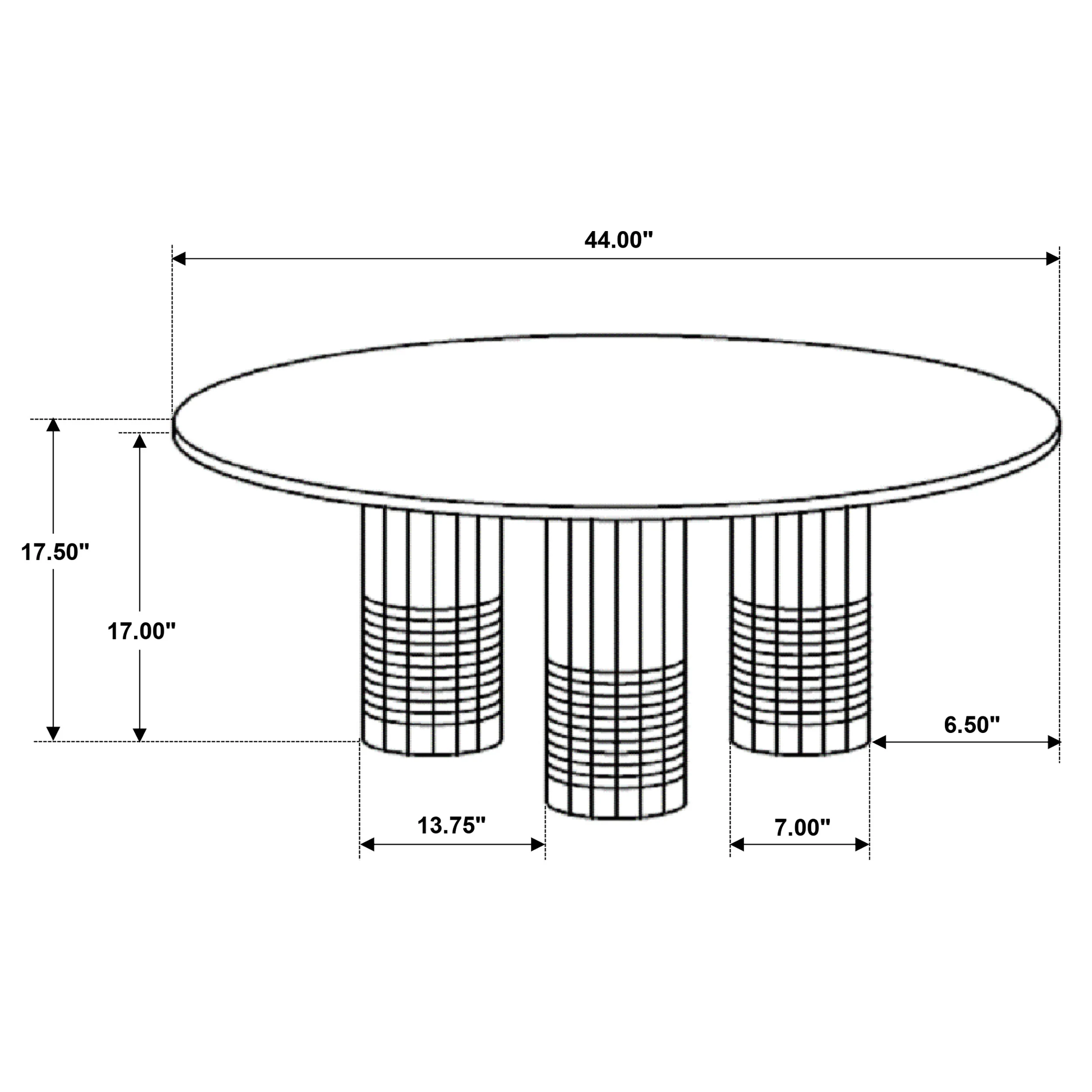 Astoria Coffee Table - Image 6
