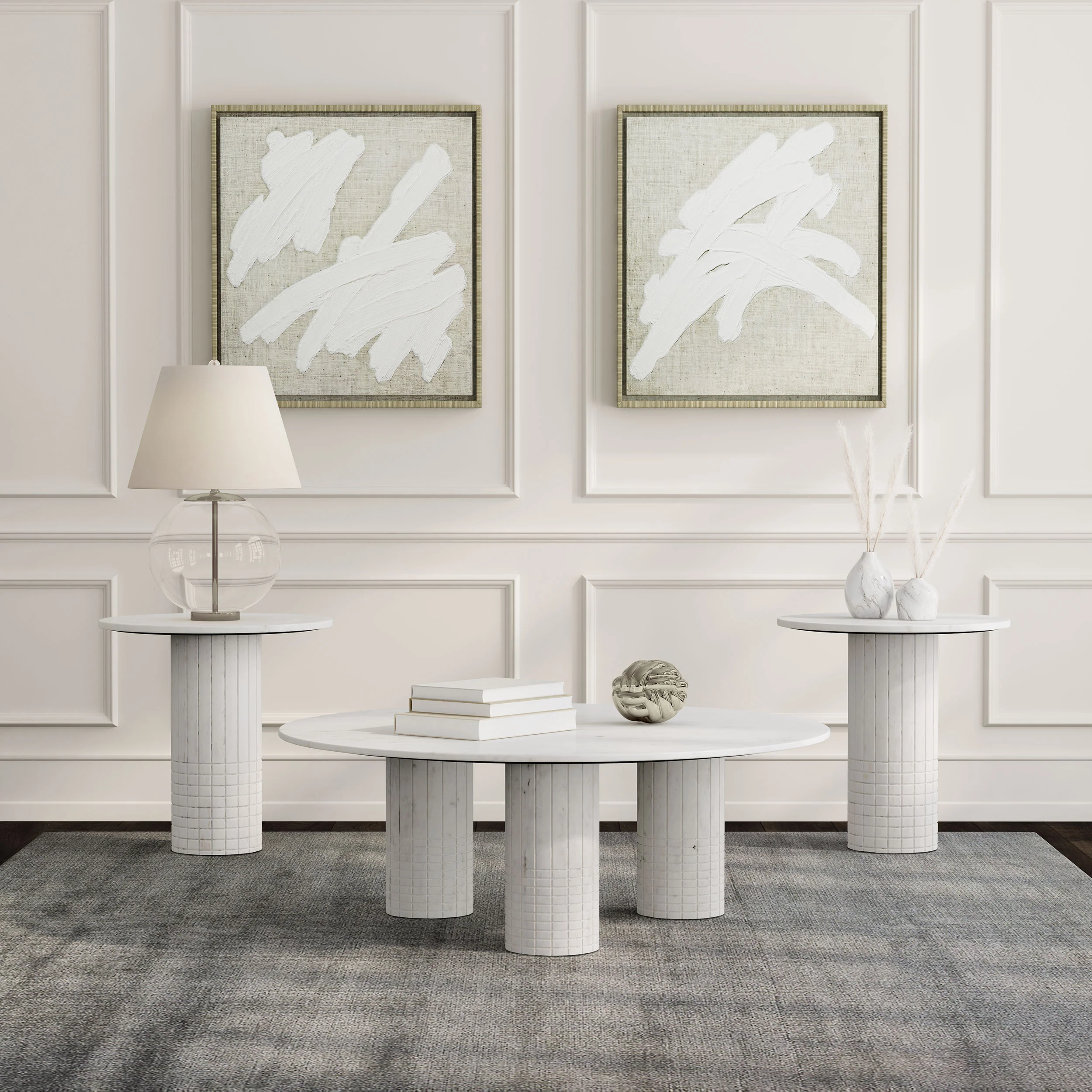 Astoria Coffee Table Set - Image 10