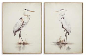 Aubinell Wall Art (Set of 2) - Image 3