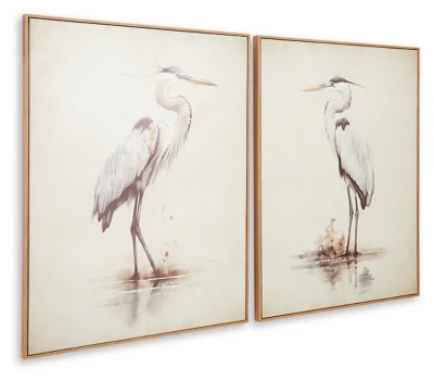 Aubinell Wall Art (Set of 2) - Image 5