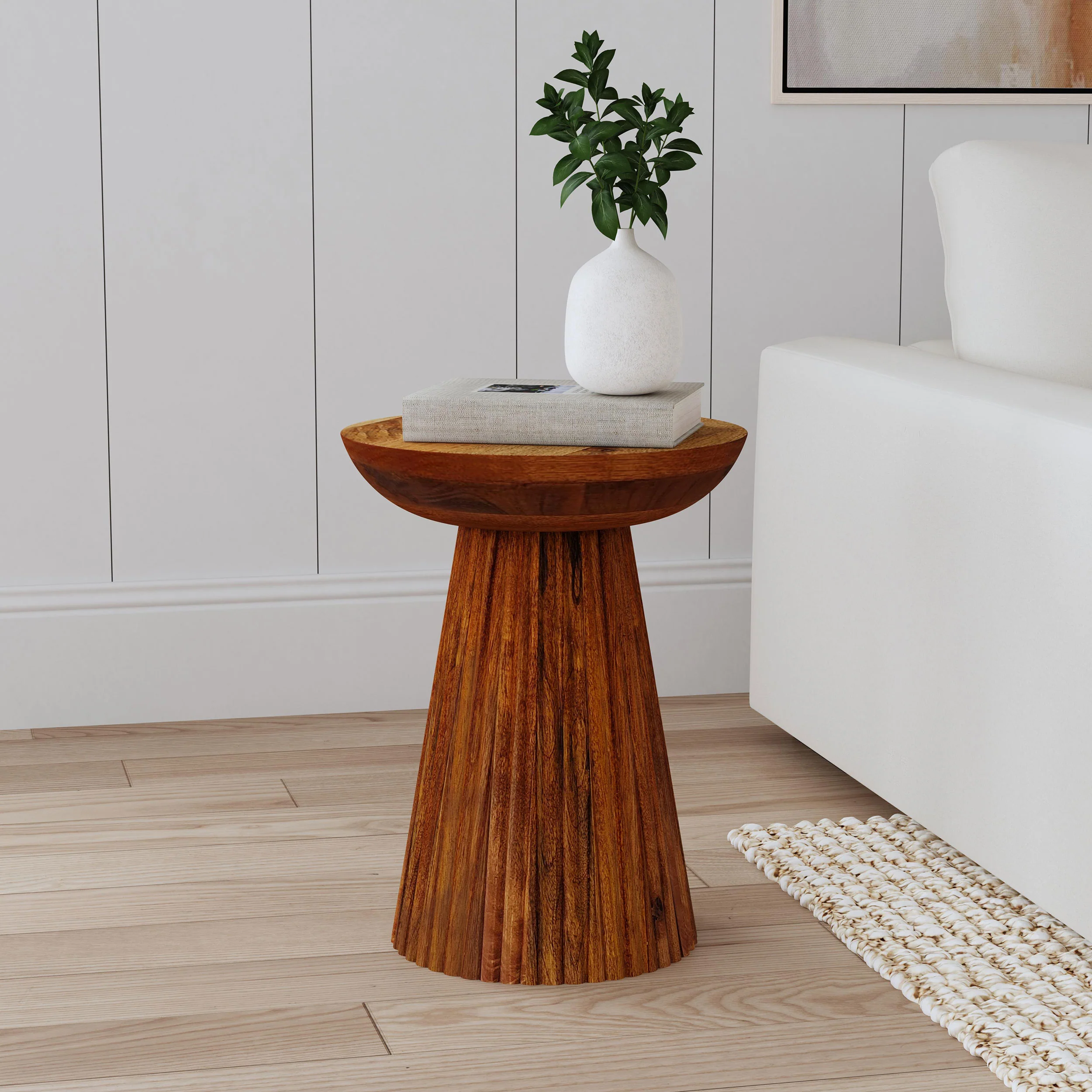 Aureo Side Table - Image 2