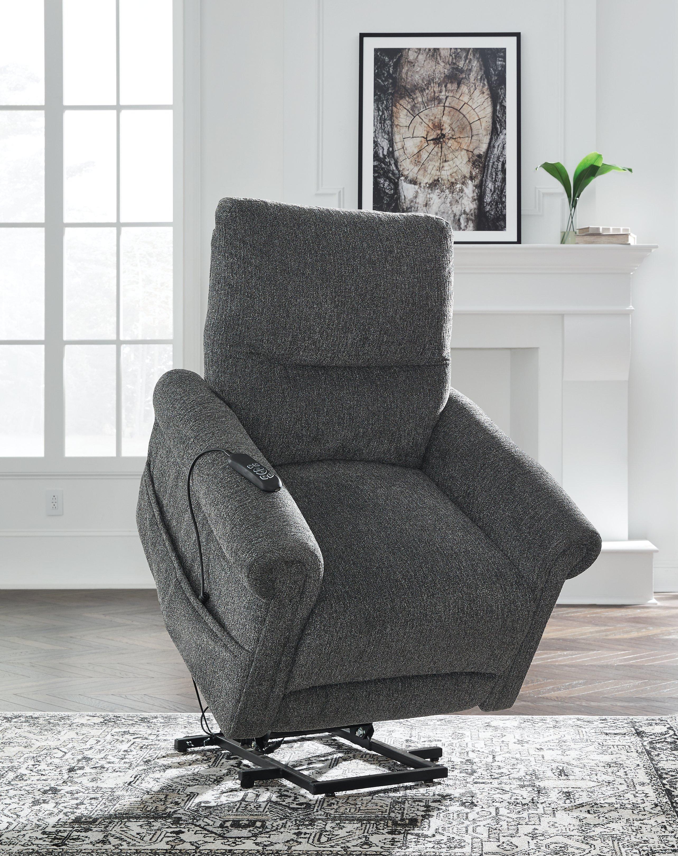Aureta Power Lift Recliner - Image 10