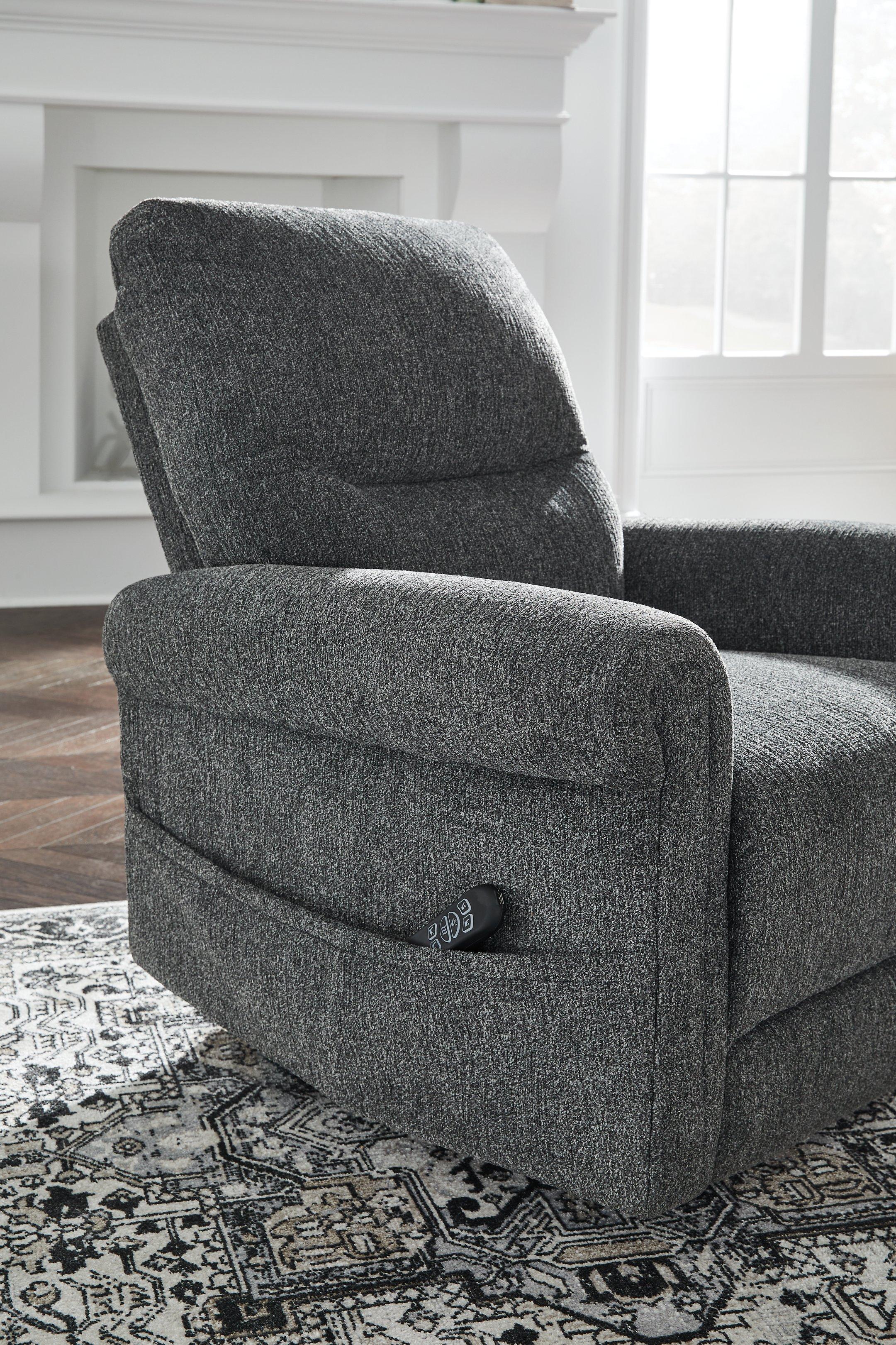 Aureta Power Lift Recliner - Image 11
