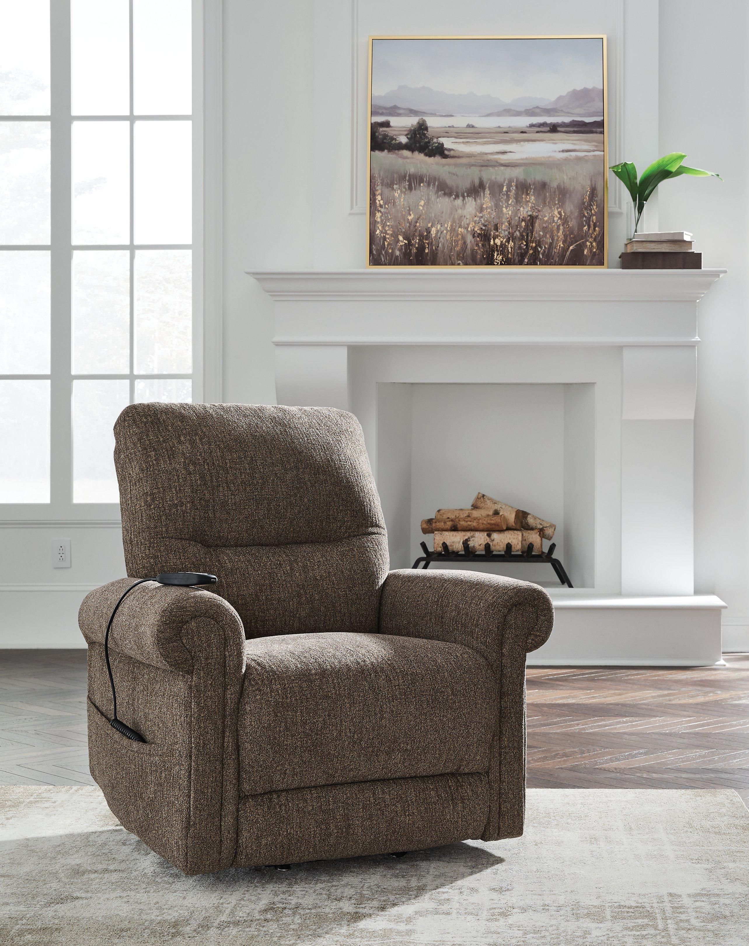 Aureta Power Lift Recliner - Image 15