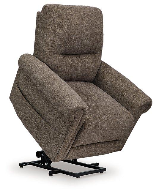 Aureta Power Lift Recliner - Image 18