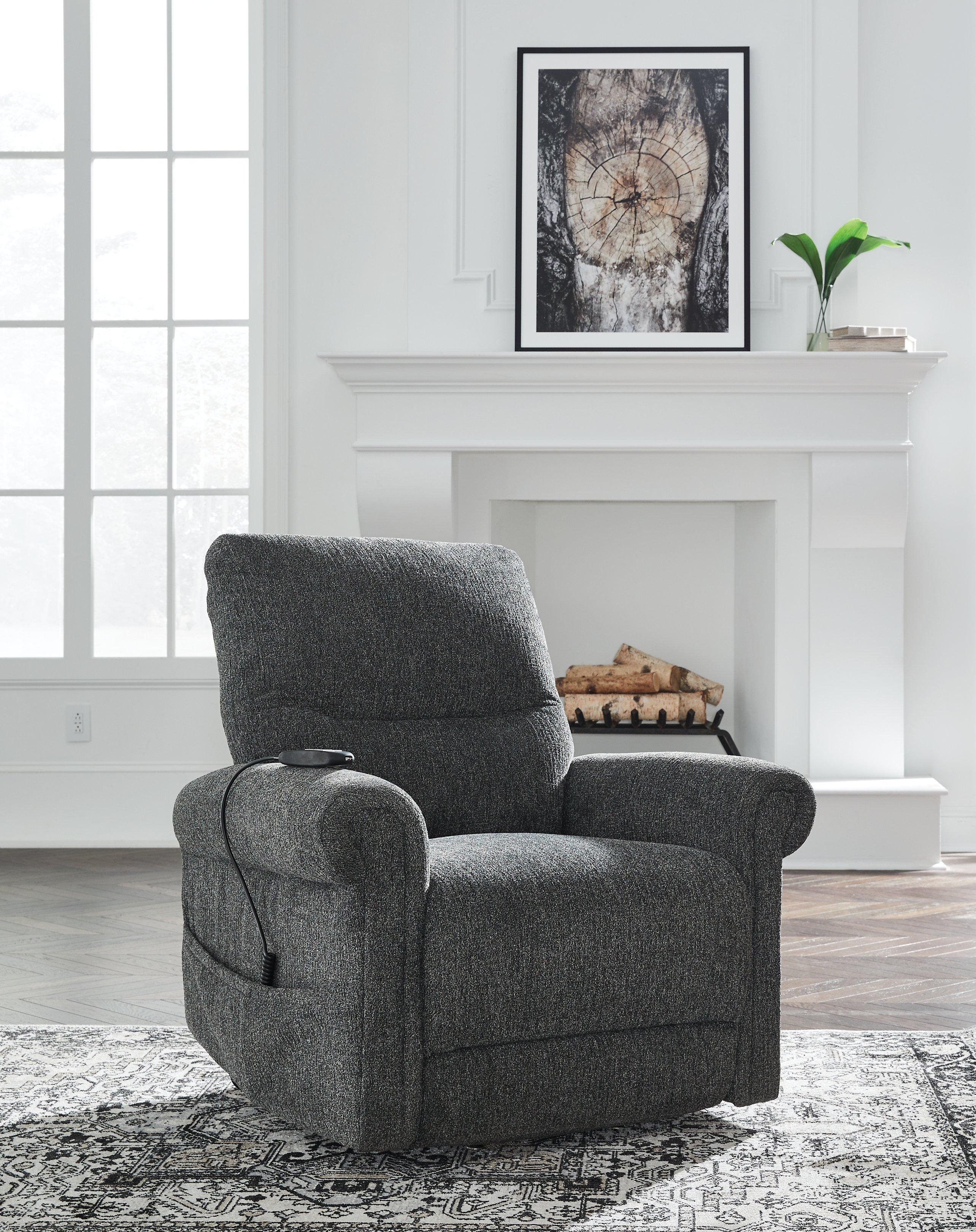 Aureta Power Lift Recliner - Image 2
