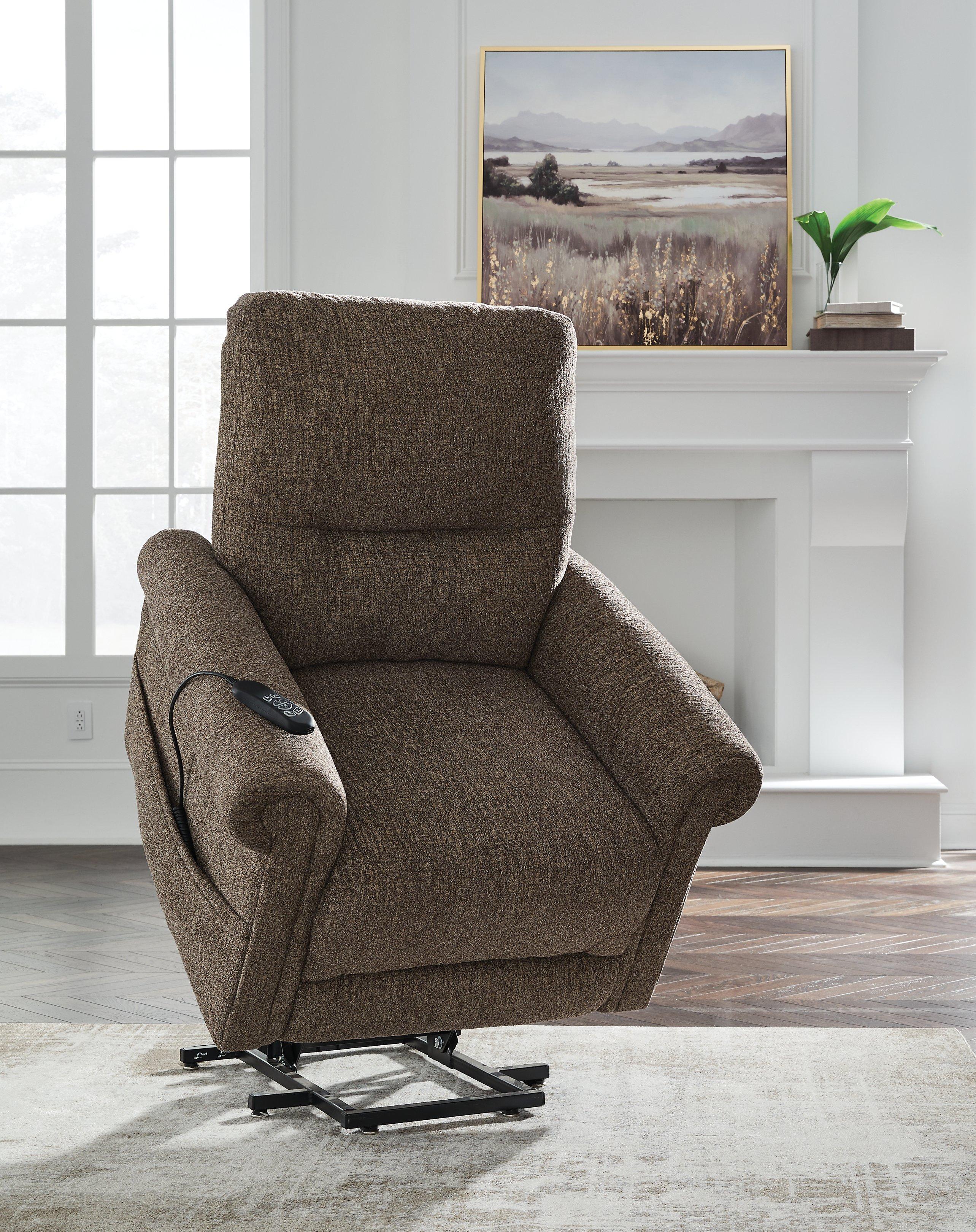 Aureta Power Lift Recliner - Image 23
