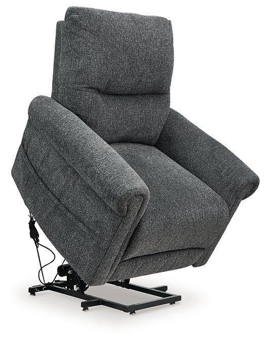 Aureta Power Lift Recliner - Image 5