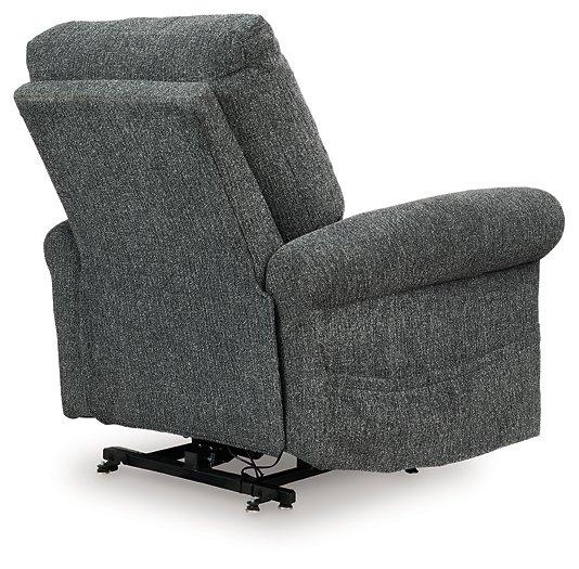 Aureta Power Lift Recliner - Image 7