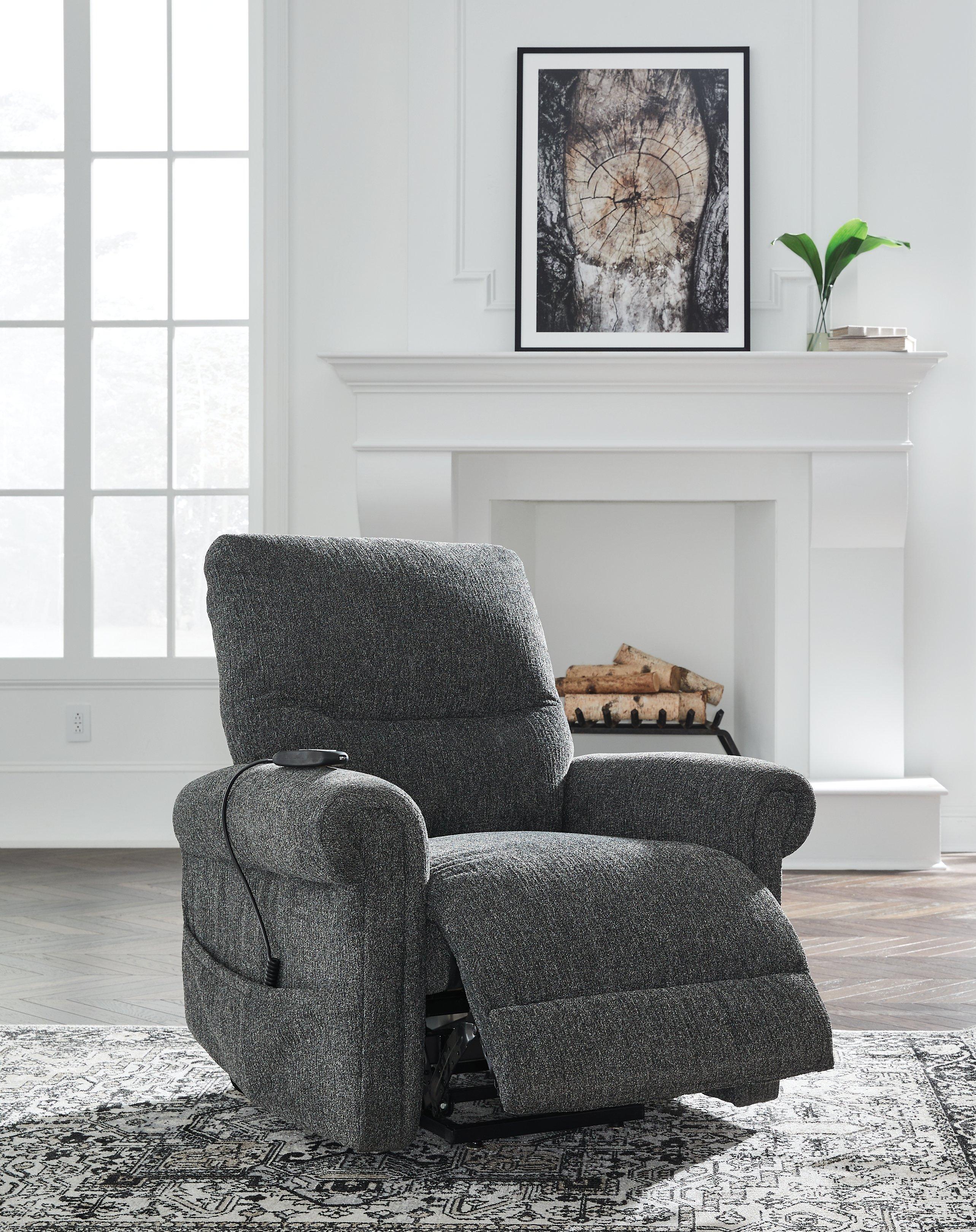 Aureta Power Lift Recliner - Image 9