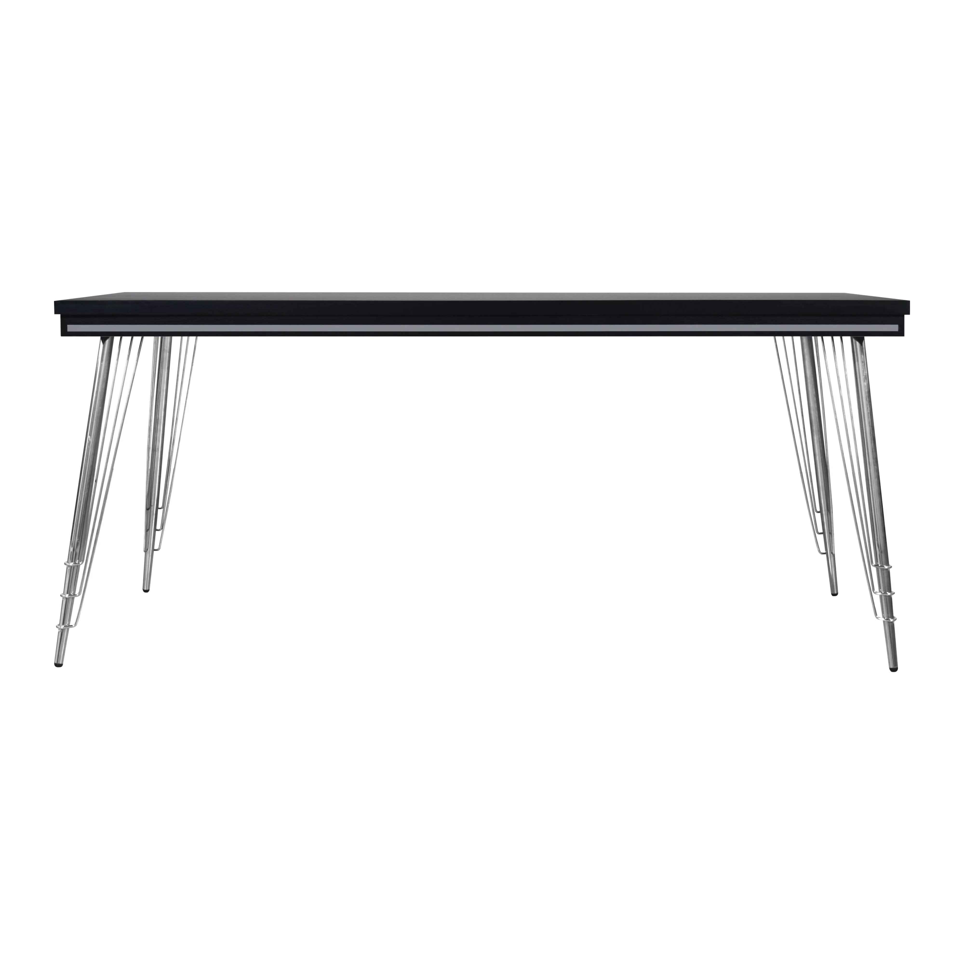 Ava Dining Table-Black - Image 2