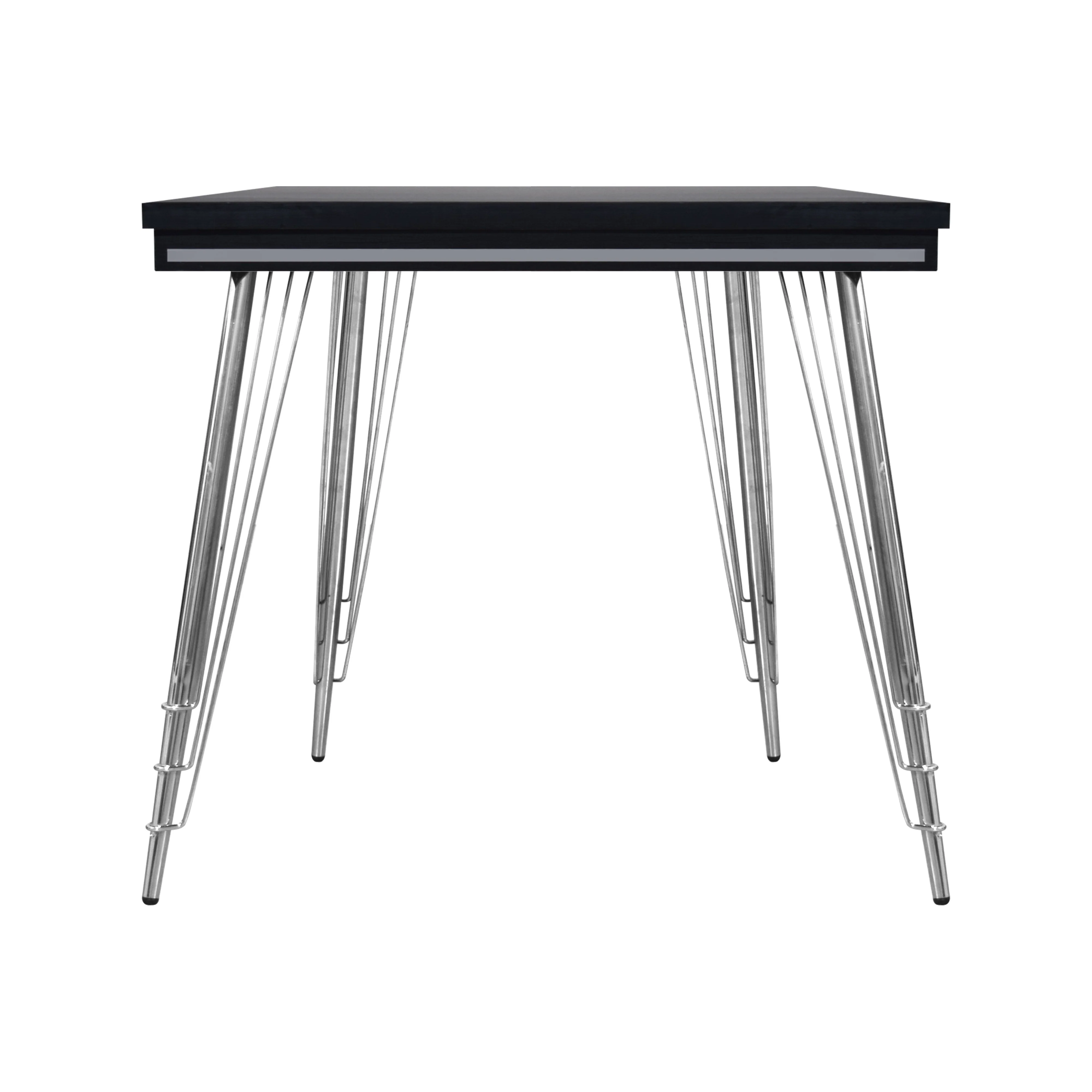 Ava Dining Table-Black - Image 3