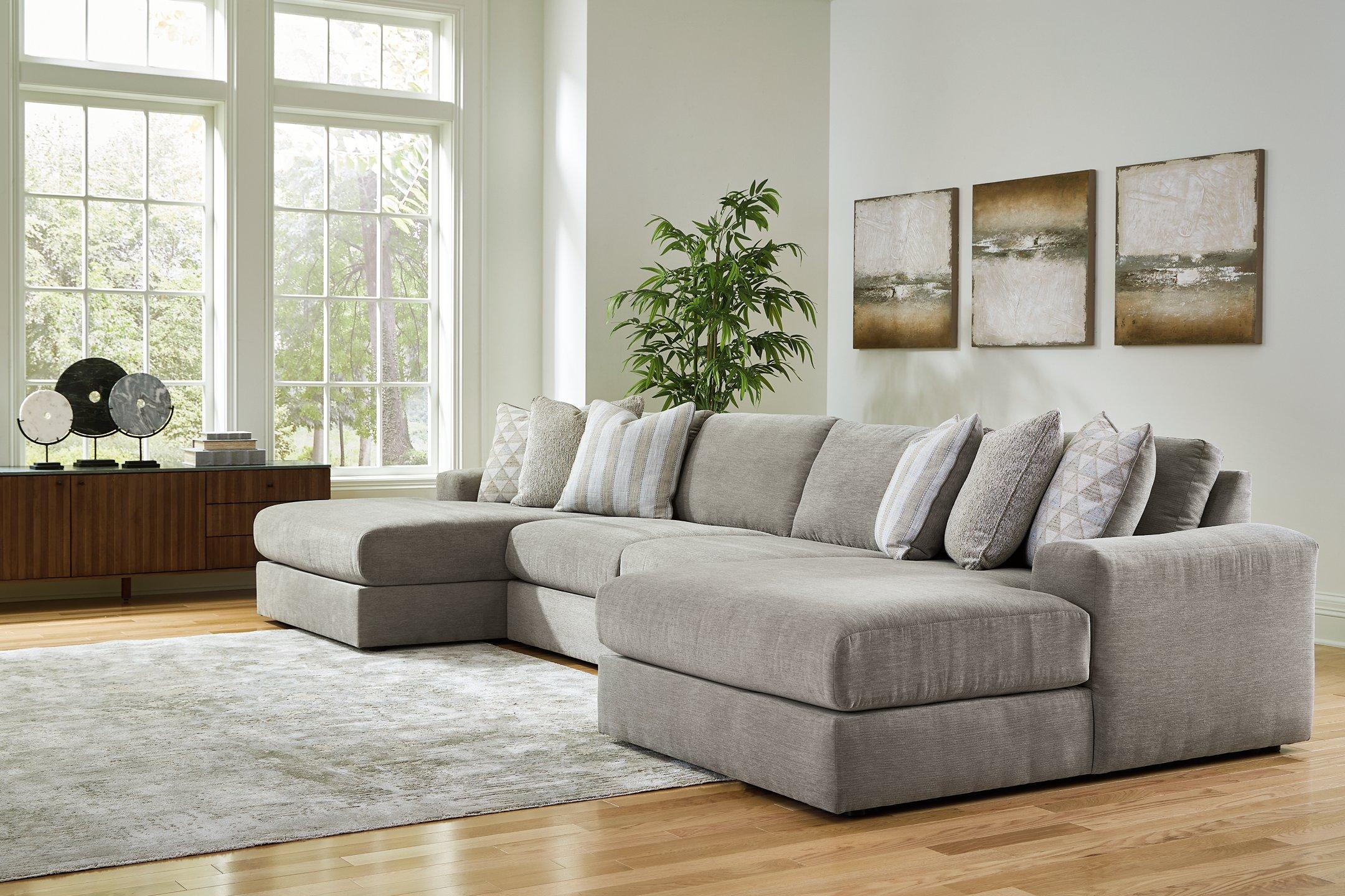 Avaliyah Double Chaise Sectional - Image 2