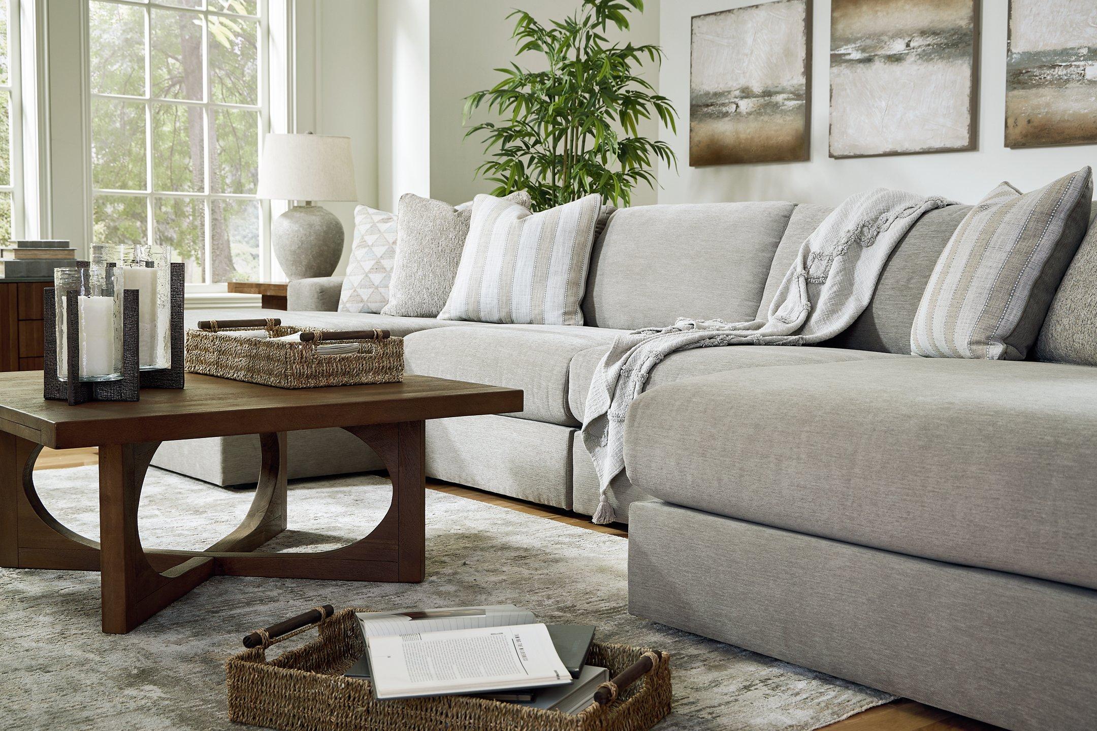 Avaliyah Double Chaise Sectional - Image 3