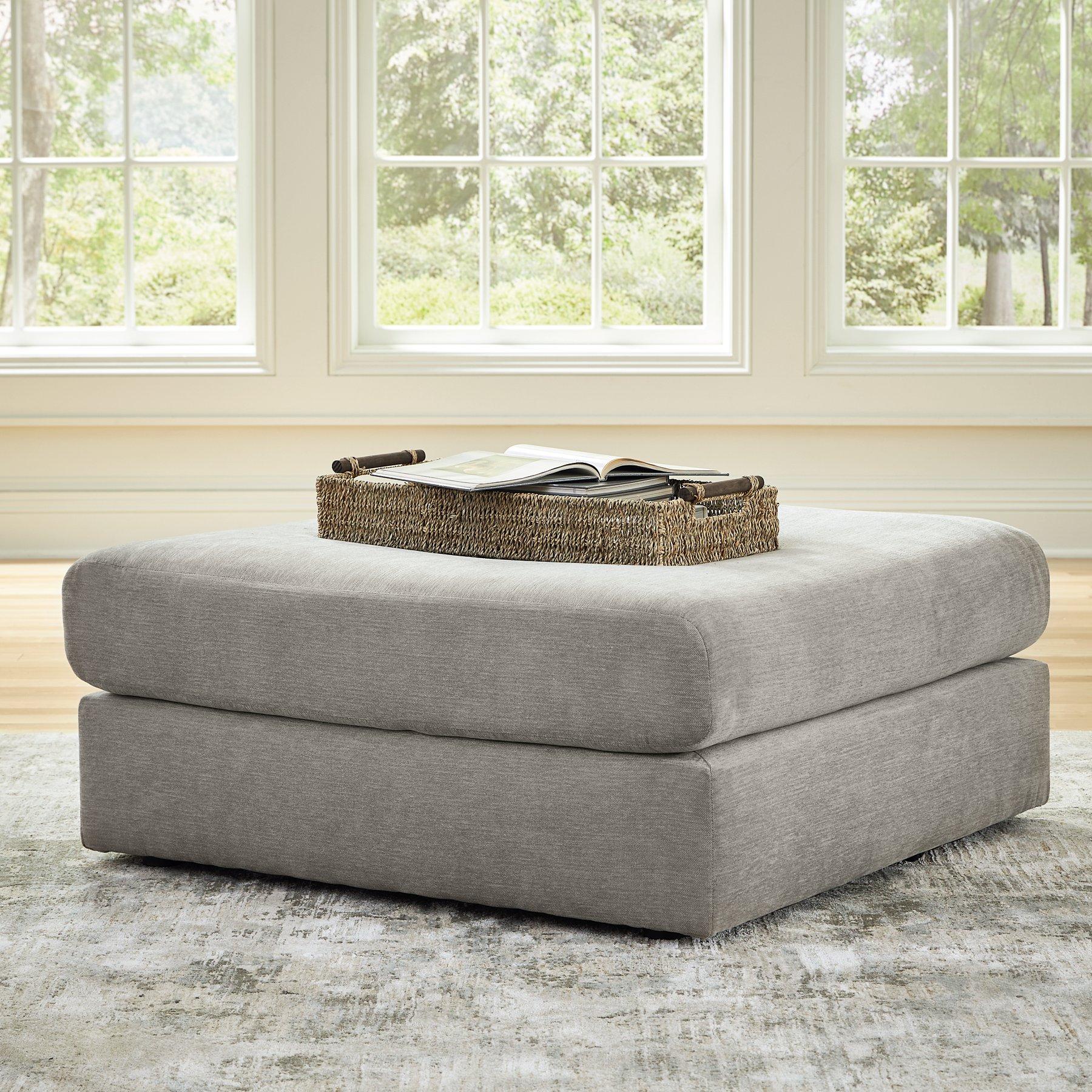 Avaliyah Oversized Accent Ottoman - Image 2