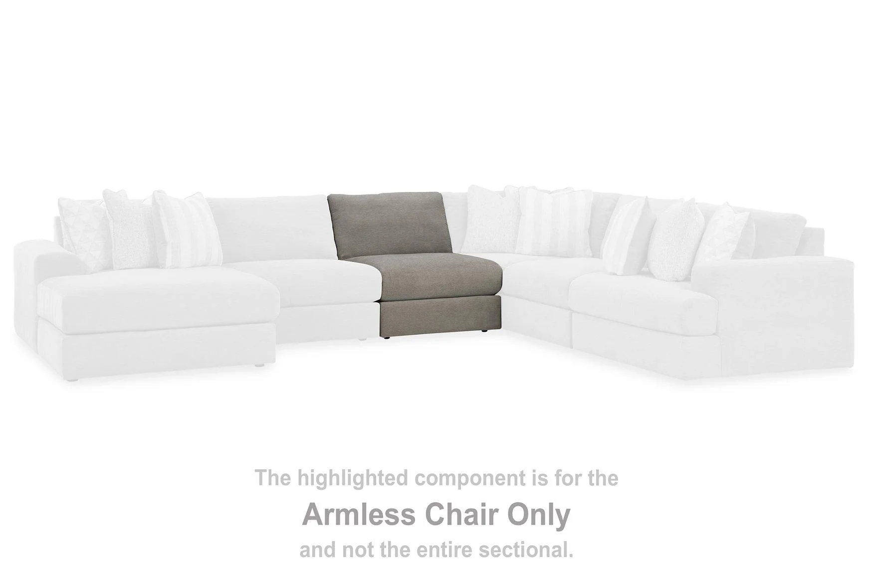 Avaliyah Sectional - Image 4
