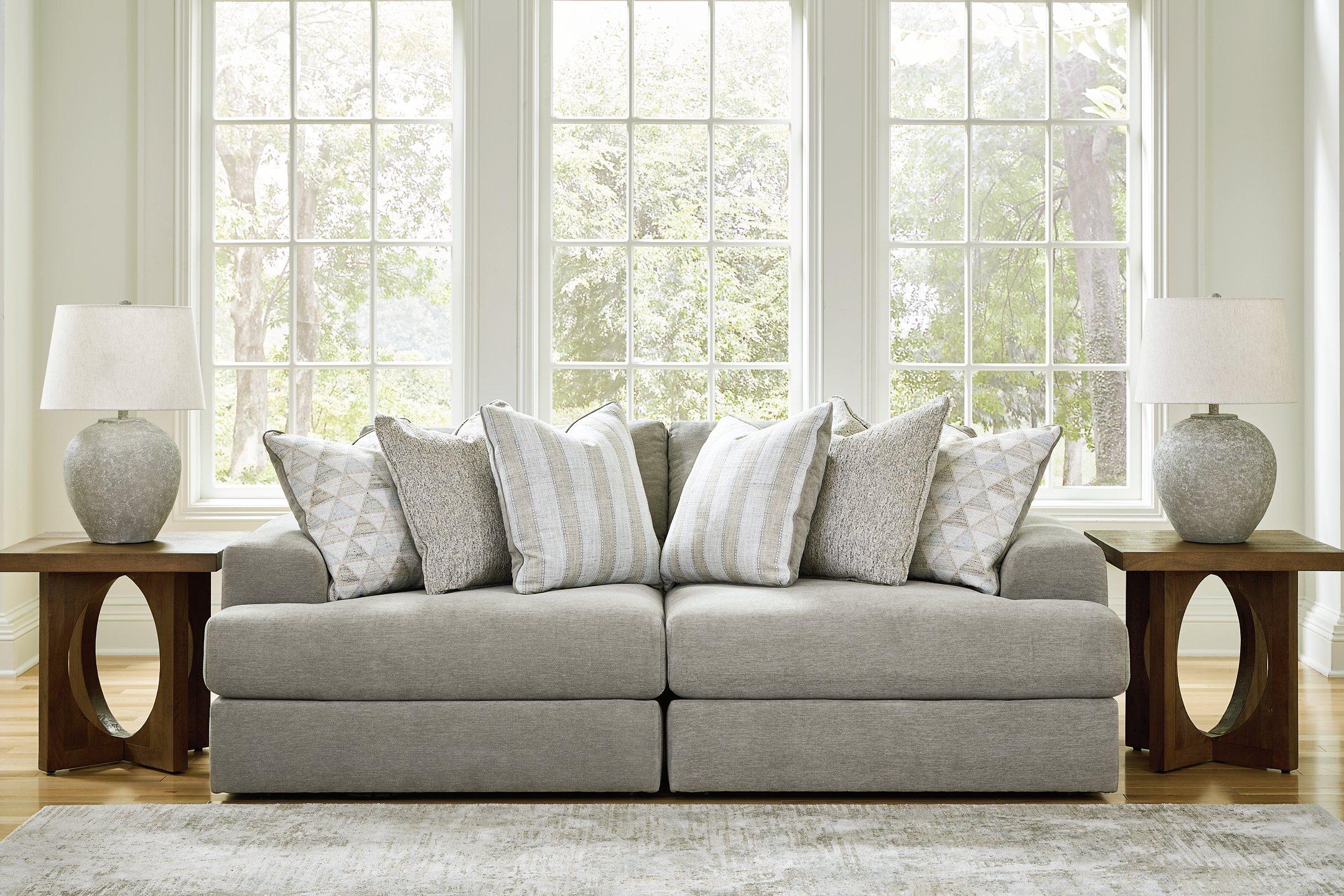 Avaliyah Sectional Loveseat - Image 2