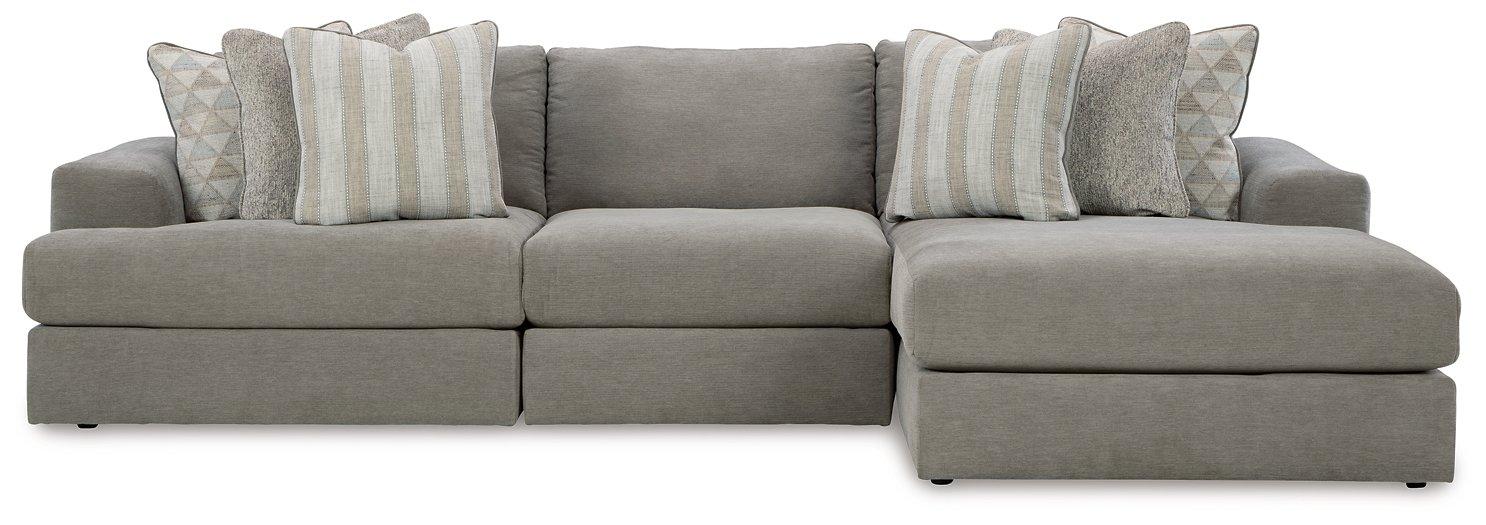 Avaliyah Sectional with Chaise - Image 17