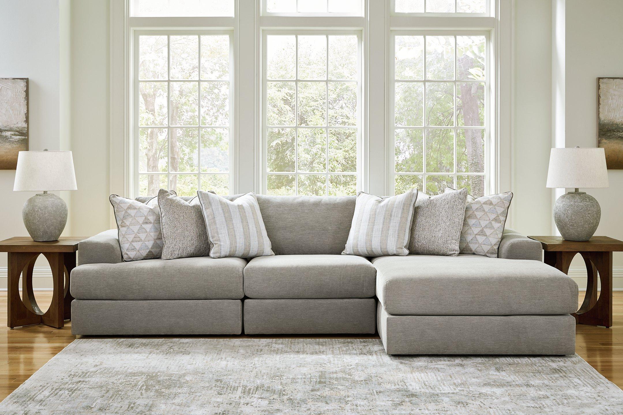 Avaliyah Sectional with Chaise - Image 18