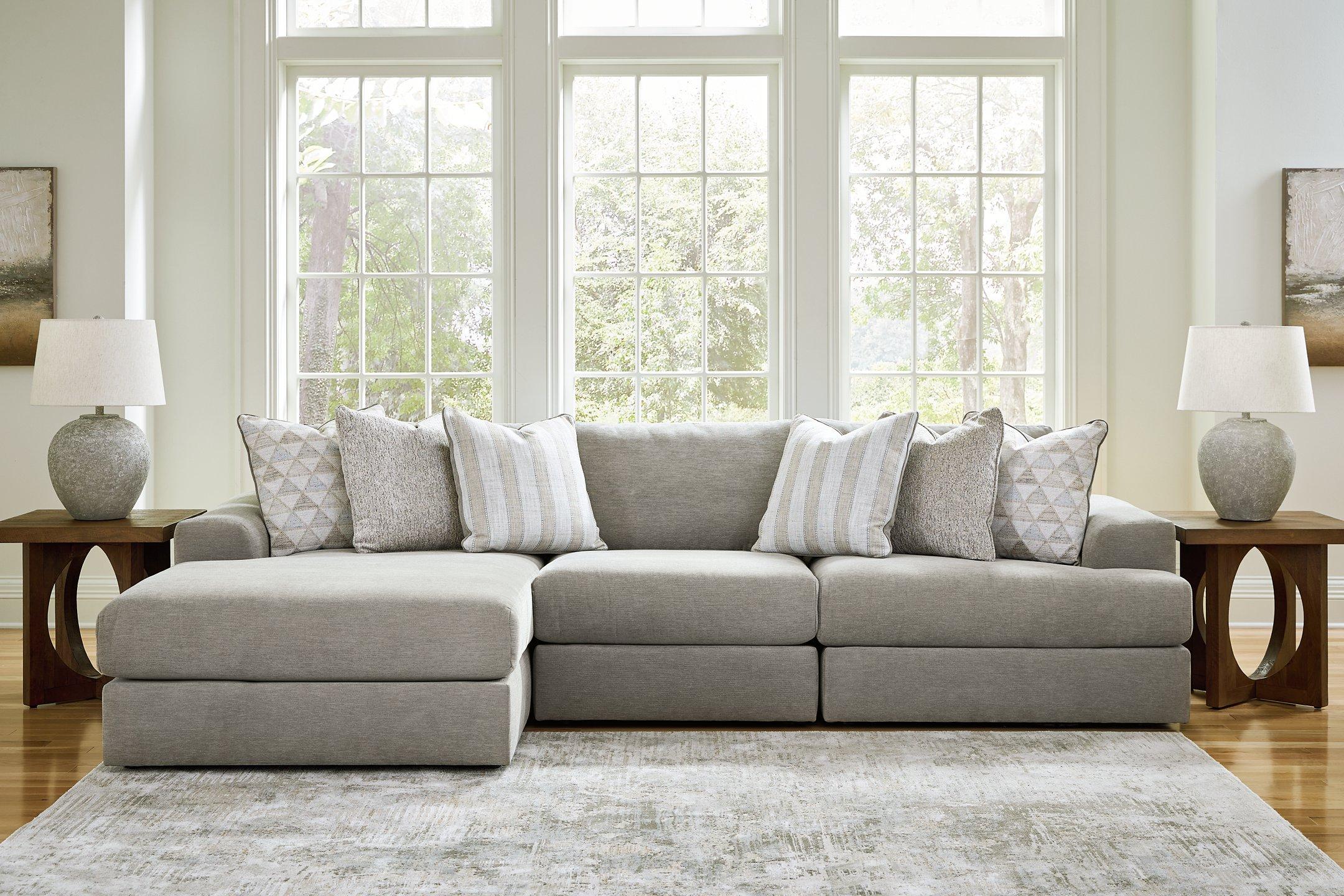 Avaliyah Sectional with Chaise - Image 2