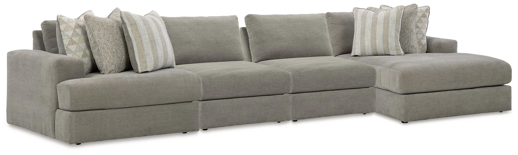 Avaliyah Sectional with Chaise - Image 27