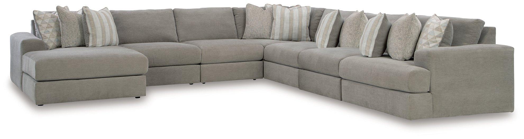 Avaliyah Sectional with Chaise - Image 39