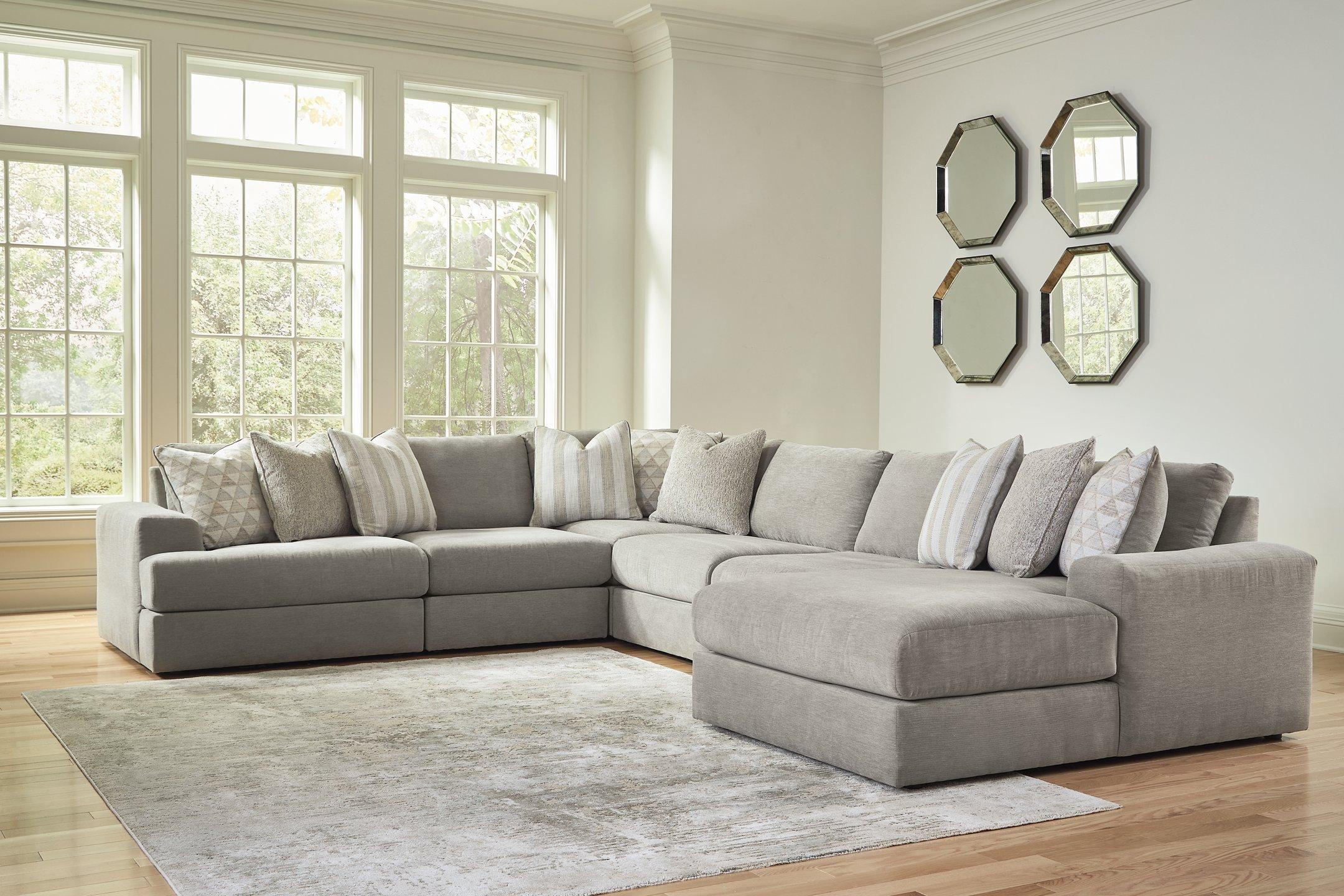 Avaliyah Sectional with Chaise - Image 47