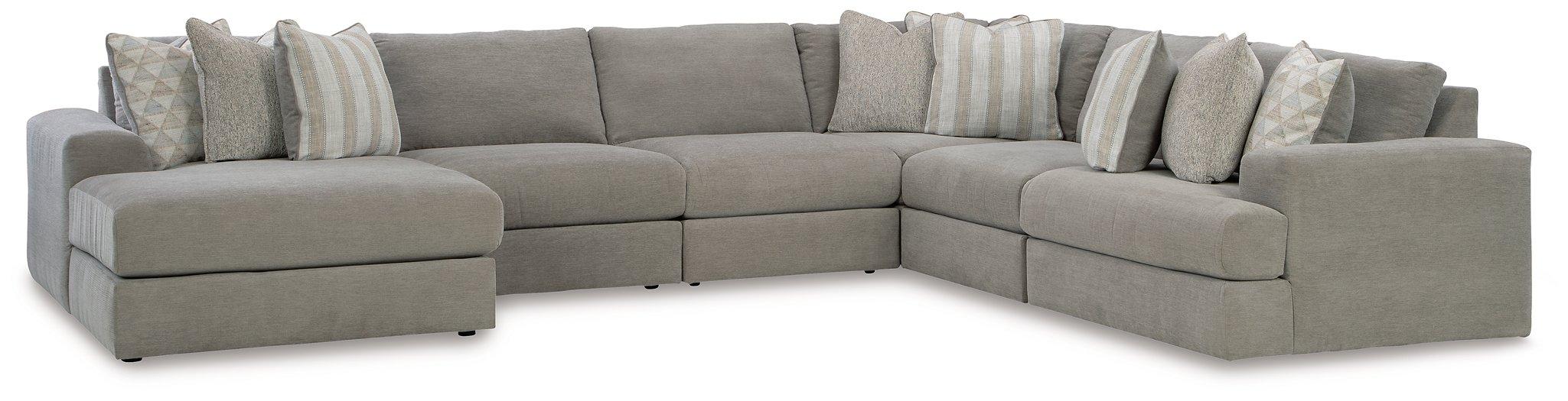 Avaliyah Sectional with Chaise - Image 48