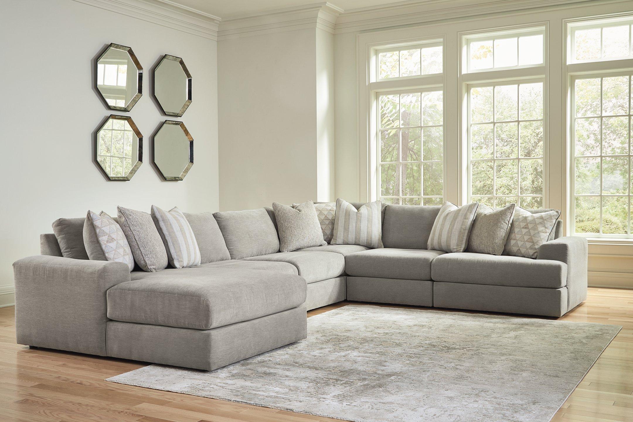 Avaliyah Sectional with Chaise - Image 49
