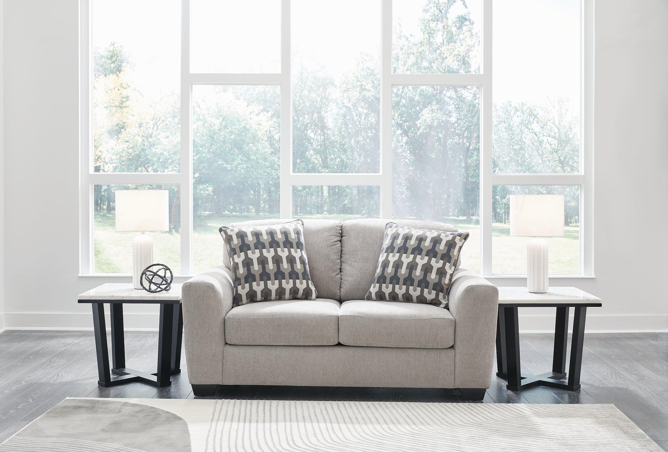 Avenal Park Loveseat - Image 2