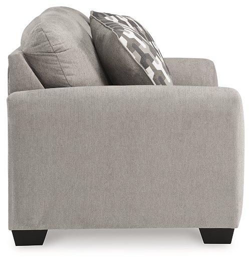 Avenal Park Loveseat - Image 4