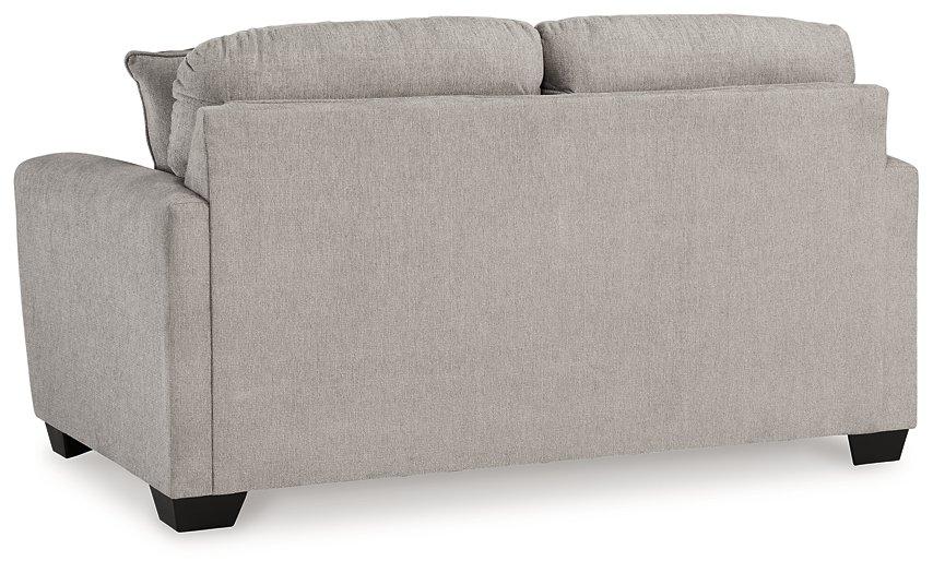 Avenal Park Loveseat - Image 5