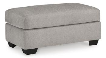 Avenal Park Ottoman - Image 3