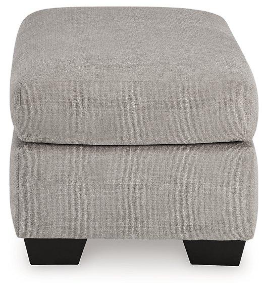 Avenal Park Ottoman - Image 4