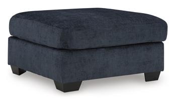 Aviemore Oversized Accent Ottoman - Image 11