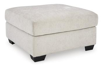Aviemore Oversized Accent Ottoman - Image 3